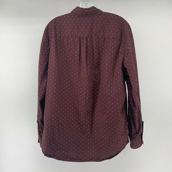 American Eagle Seriously Soft Button Up XL - Picture 2 of 7